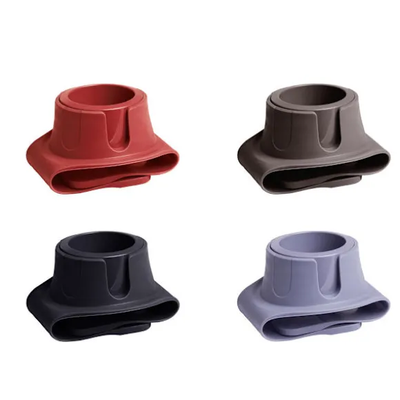 Den ultimative kopholder til din sofa, Jet Grey