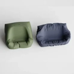 3D-printet sofalignende etui til høretelefoner til Pods 1 2 3 flere modeller skrivebord Black