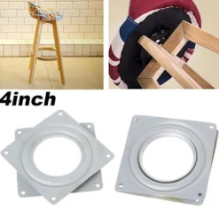 Drejbar Plade Rulleleje Drejeplade 3 TOMMER 3 Tommer 3 Inch