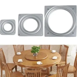 Drejbar Plade Rulleleje Drejeplade 3 TOMMER 3 Tommer 3 Inch
