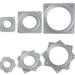 Drejeskive Plade Rulleleje Drejeskive 3 TOMMER 3 Inch