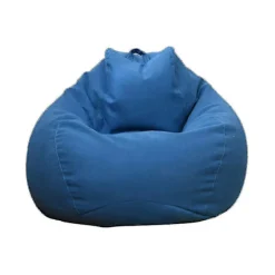 Ekstra store sækkestole Sofabetræk Lazy Lounger til voksne Børn Indendørs