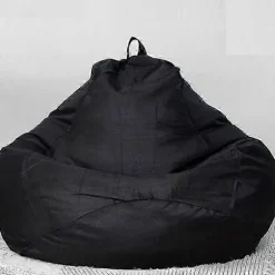 Ekstra store sækkestole Sofabetræk Indendørs Lazy Lounger til voksne og børn