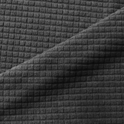 Elastisk Arm Beskytter Stræk Sofa Arm Betræk Stol Betræk Hjem Kontor Recliner Sofa Loveseat Beskytter Stof 2 Stykker (Sort)