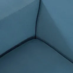 Elastisk Sofaovertræk, Komfortabelt Stretchstof (Blå, 180-230cm)