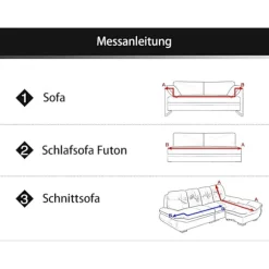 Elastisk sofaovertræk skridsikkert Jacquard elastisk sofaovertræk til 2-personers sofa