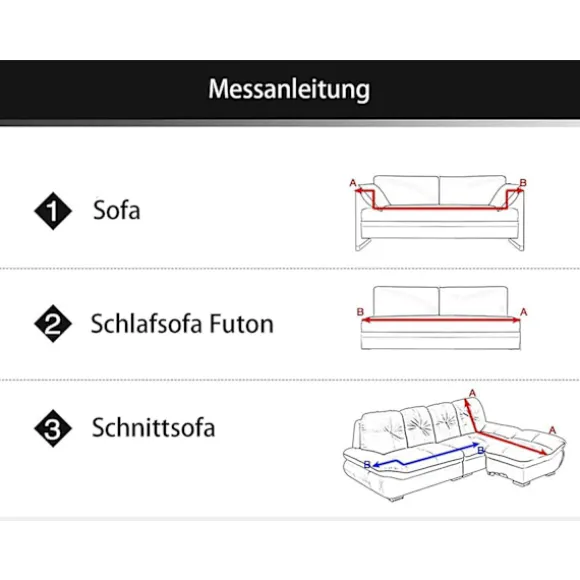 Elastisk sofaovertræk skridsikkert Jacquard elastisk sofaovertræk til 2-personers sofa