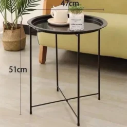 Elegant accentstol, overdimensioneret sort lænestol, moderne design fra midten af århundredet, metalramme med aftagelig top, egnet til indendørs og udendørs brug, understøtter | Fyndiq