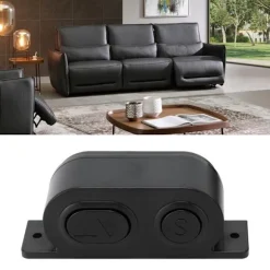 Elektrisk løftecontroller 5-ben justerbar børnebord sofa lænestol elektrisk seng kontrolkontakt til husholdningsapparat tilbehør