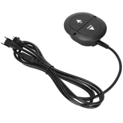 Elektrisk lænestol kontakt massage stol håndtag løfter elektrisk stol kontrol med 2 knapper 12‑32V