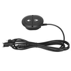 Elektrisk lænestol kontakt massage stol håndtag løfter elektrisk stol kontrol med 2 knapper 12‑32V