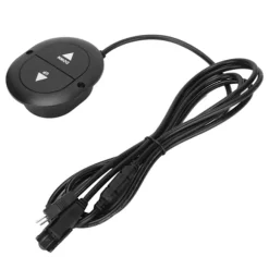Elektrisk lænestol kontakt massage stol håndtag løfter elektrisk stol kontrol med 2 knapper 12‑32V