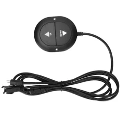 Elektrisk lænestol kontakt massage stol håndtag løfter elektrisk stol kontrol med 2 knapper 12‑32V