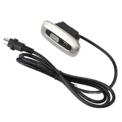 Elektrisk lænestol kontakt 5-benet løftestol fjernbetjening med USB og Type C port til elektrisk sofa