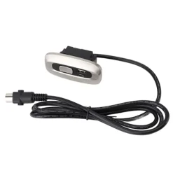 Elektrisk lænestol kontakt 5-benet løftestol fjernbetjening med USB og Type C port til elektrisk sofa