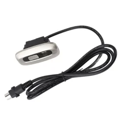 Elektrisk lænestol kontakt 5-benet løftestol fjernbetjening med USB og Type C port til elektrisk sofa