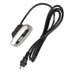 Elektrisk lænestol kontakt 5-benet løftestol fjernbetjening med USB og Type C port til elektrisk sofa