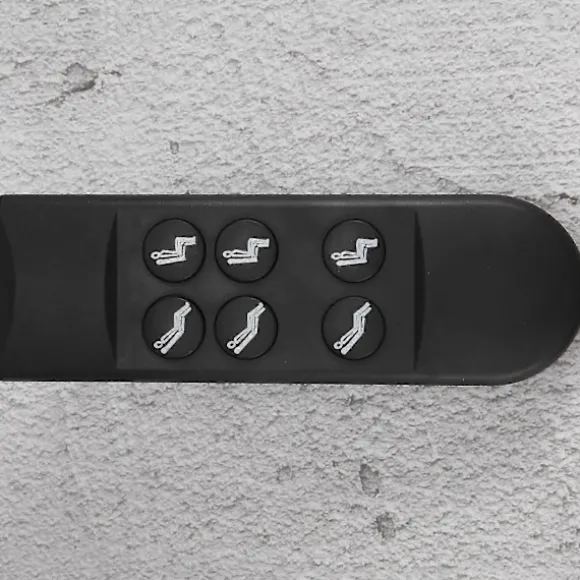 Elektrisk Lænestols Dele Strømlinet Lænestol Kontakt Lænestol Motor Kontakt 6 Knap Håndbetjening kompatibel med Elektrisk Sofa