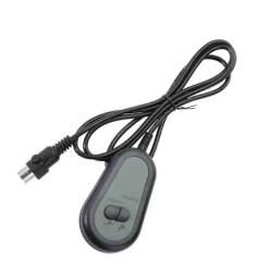 Elektrisk Recliner Stol Sofa 2-Knap Fjernbetjening Håndkontakt