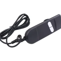 Elektriske lænestole med recliner, hæve- og løftestol, recliner håndkontakt fjernbetjening 2 knapper 5-pin controller