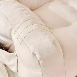 Enkel sofa til børn, lille sofastol, baby læsehjørne, børn Green
