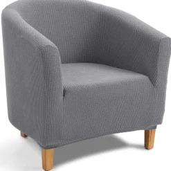 Enkelt sofa all-inclusive stolbetræk lobby internet cafe hotel anti-snavs sofa pudebetræk