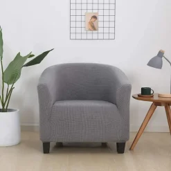 Enkelt sofa fuld wrap stol sæt hall internet cafe hotel myre