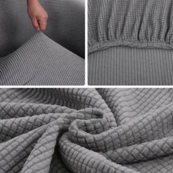 Enkelt sofa fuld wrap stol sæt hall internet cafe hotel myre