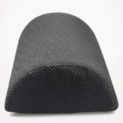 Ergonomisk Fodpude Støtte Fodskammel Skumpude Fodstøtte Massage (Netstof)