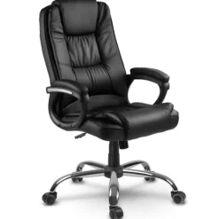Ergonomisk kontorstol Sofotel Porto Sort