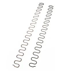 Erstatningssofa Stol fjedre fjedre med clips 65cm