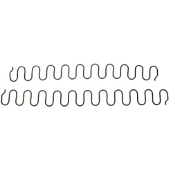 Erstatningssofa Stol fjedre fjeder med clips