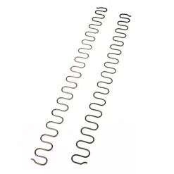 Erstatningssofa Stol fjedre fjeder med clips