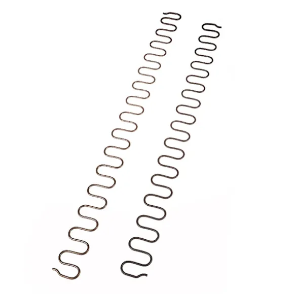Erstatningssofa Stol fjedre fjeder med clips