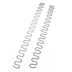 Erstatningssofa Stol fjedre fjeder med clips 50cm 50cm