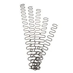 Erstatningssofa Stol fjedre fjedre med clips 50cm 50cm