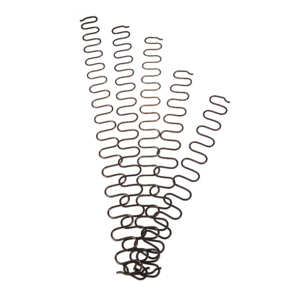 Erstatningssofa Stol fjedre fjedre med clips 50cm 50cm
