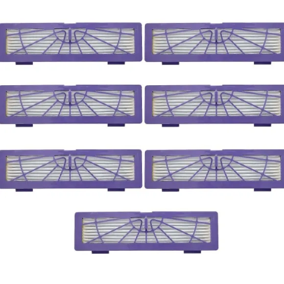 Filterudskiftning til Neato Connected D3 D4, Botvac D Serie 7-