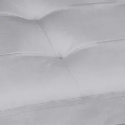 Fløjl skammel med bakke