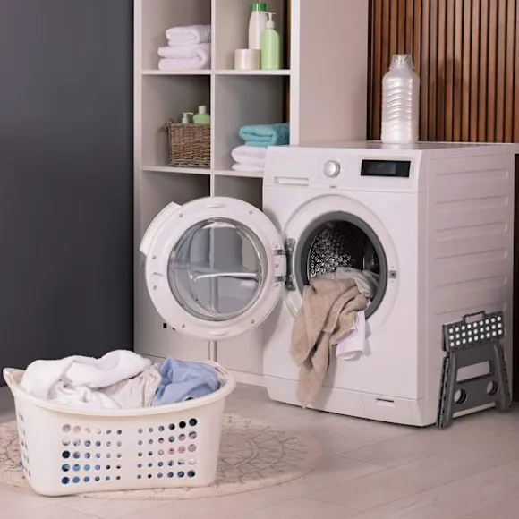 Foldbar Bærbar Rejse Foldeskammel, Børnebadeværelsesskammel