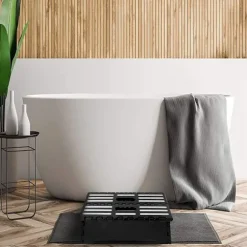 Foldbar skammel, toiletskammel til ældre, små børn