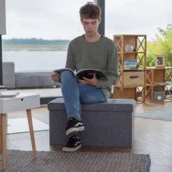 Foldebænk Linne