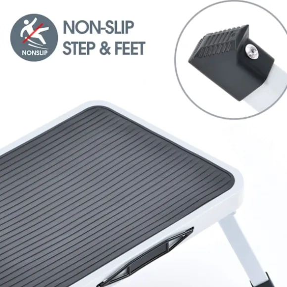 Foldestige, bæreevne 150 kg