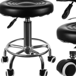 Frisør skammel-skammel SF23505