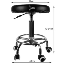 Frisør skammel-skammel SF23505