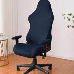 Gaming Stol Betræk Stol Case VINRØD wine red