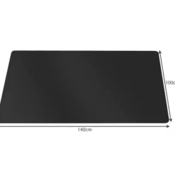 Gulvbeskyttelsesmåtte til Stol / Stolunderlag - 100x140cm