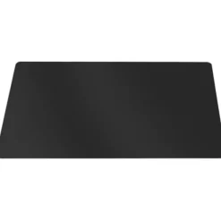 Gulvbeskyttelsesmåtte til Stol / Stolemåtte - 100x140cm Black