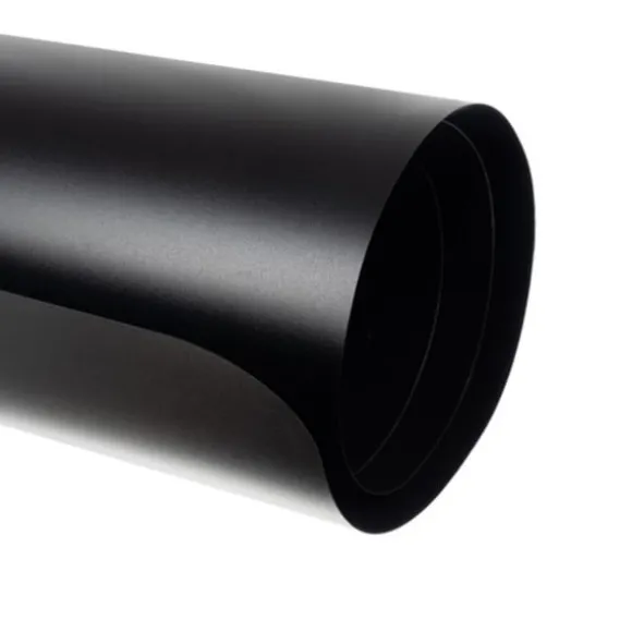 Gulvbeskyttelsesmåtte til Stol / Stolemåtte - 100x140cm Black