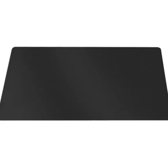 Gulvbeskyttelsesmåtte til Stol / Stolsmåtte - 90x130cm Black